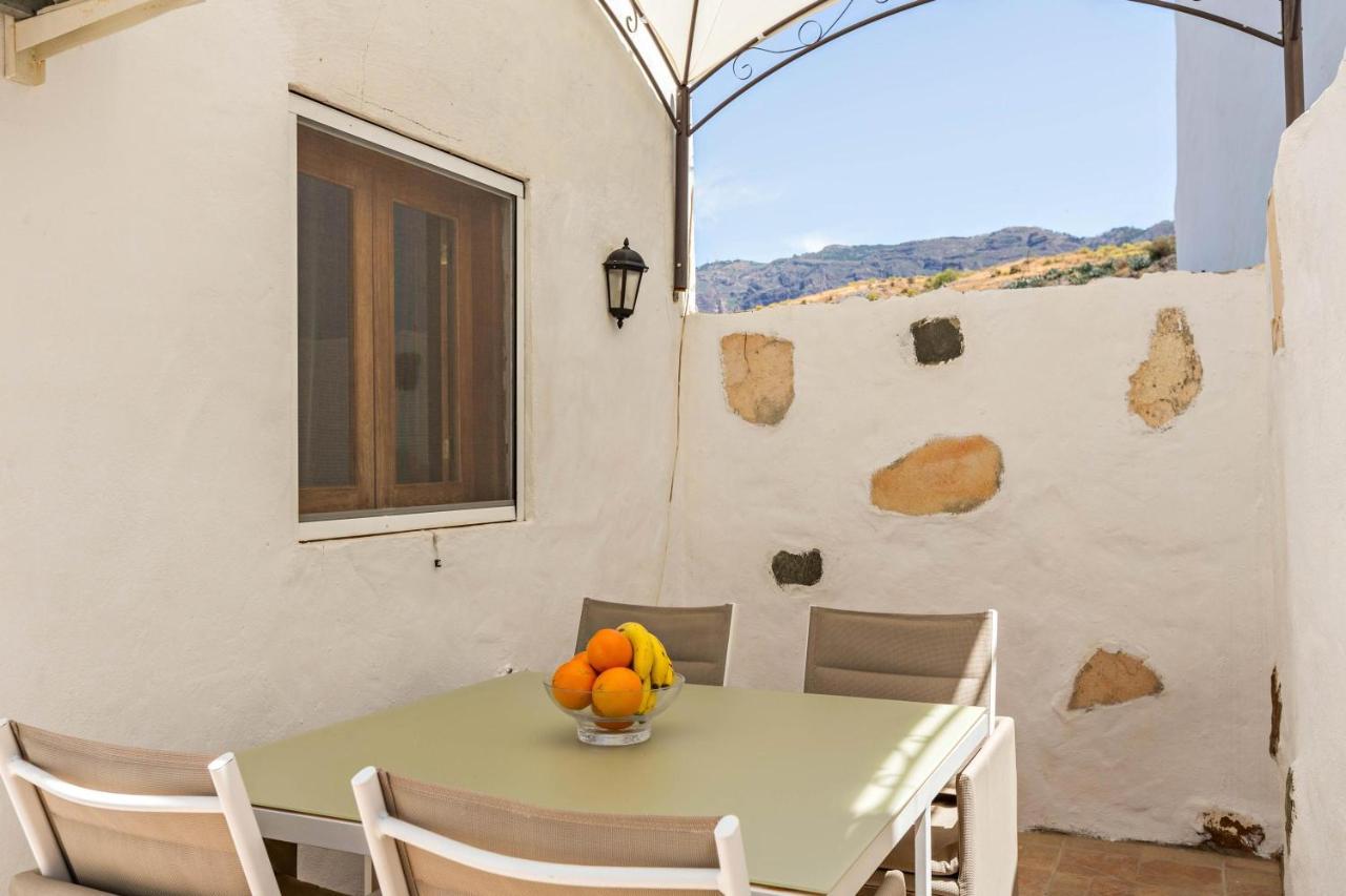 Casa La Huertecilla La Sorrueda Exterior foto