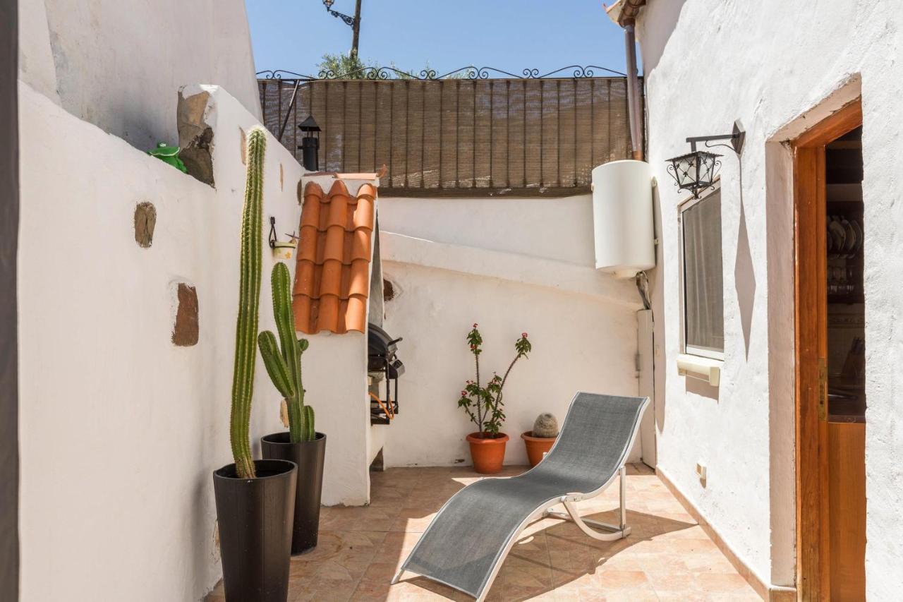 Casa La Huertecilla La Sorrueda Exterior foto