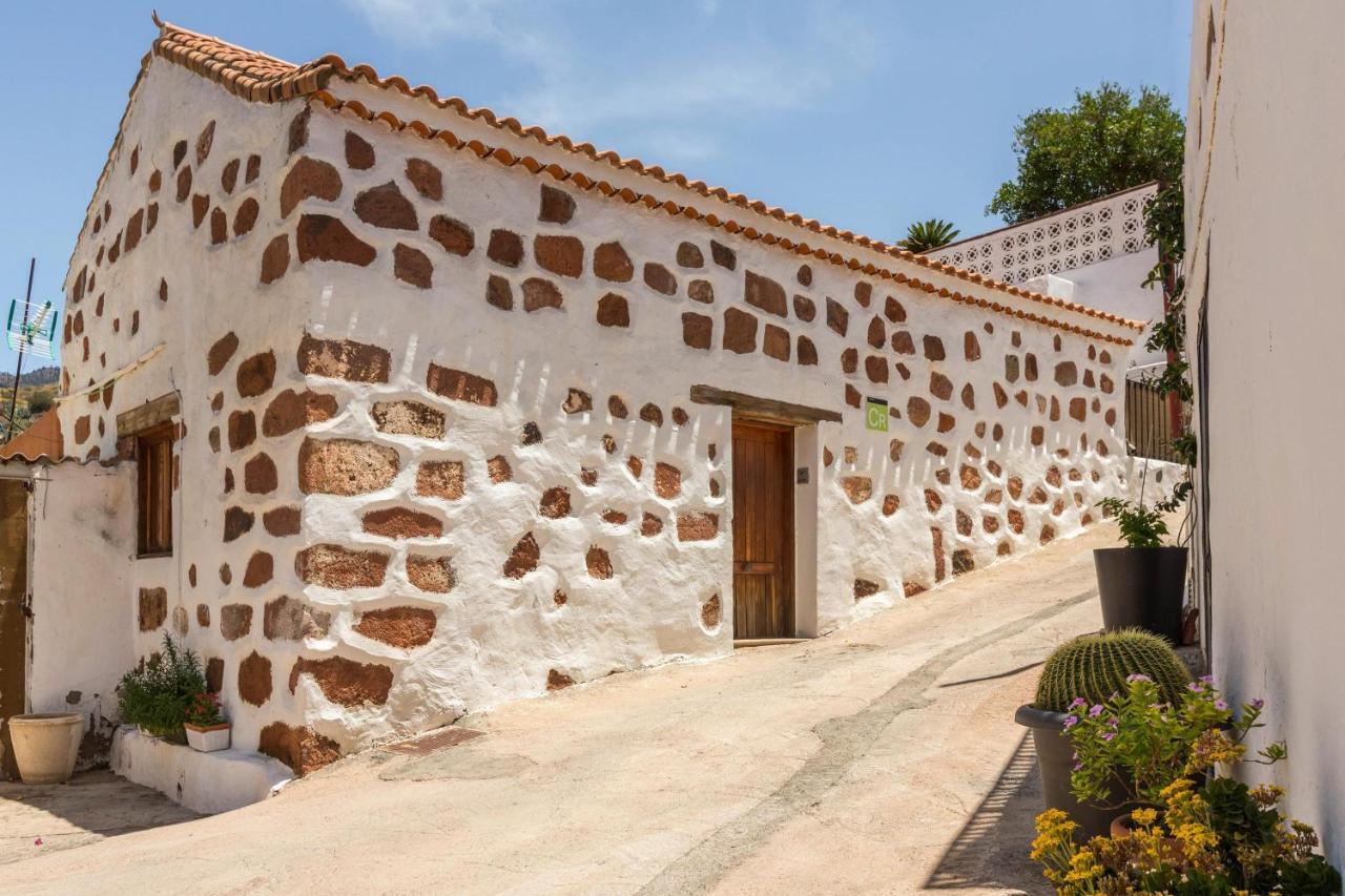 Casa La Huertecilla La Sorrueda Exterior foto